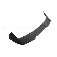 AILERON DE TOIT EN FIBRE DE CARBONE AUDI RSQ8 - CT DESIGN