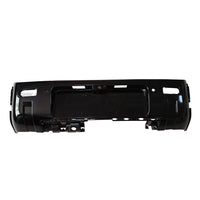 LAND ROVER DEFENDER L663 110 & 90 FRONT AND REAR GLOSS BLACK MIDDLE TRIM PACK-Kit-BLAK BY CT-CT Carbon - High-quality carbon fiber and gloss black aerodynamic parts for premium sports and luxury vehicles.
