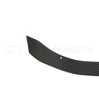 AUDI RS3 8Y 2022-2024 CARBON FIBRE SPLITTER - CT DESIGN