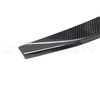AILERON DE COFFRE EN FIBRE DE CARBONE LAMBORGHINI URUS - CT DESIGN
