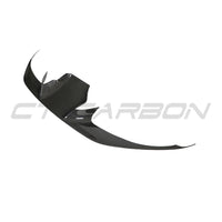 FERRARI F8 2019-2023 FRONT BUMPER CARBON FIBRE TRIM
