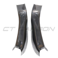MCLAREN 720S 2017-2023 CARBON FIBRE DOOR SILLS