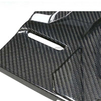 BMW F90 M5 & F91/92/93 M8 2018-2026 CARBON FIBRE ENGINE COVER