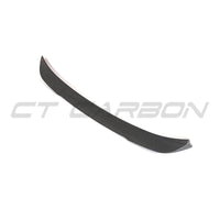 BMW G02 X4 & F98 X4M 2018-2025 CARBON FIBRE SPOILER