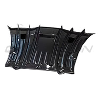 PORSCHE 911 (992) GT3 RS FULL CARBON FIBRE PLASTIC REPLACEMENT KIT - CT DESIGN