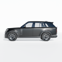 RANGE ROVER L460 2022+ FULL CARBON FIBRE KIT - CT DESIGN