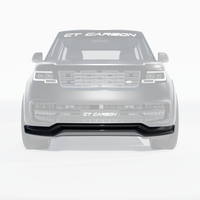 RANGE ROVER L460 2022+ FULL CARBON FIBRE KIT - CT DESIGN