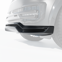 RANGE ROVER L460 2022+ CARBON FIBRE SPLITTER - CT DESIGN