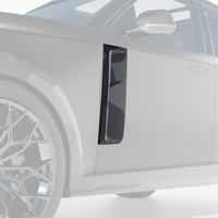 RANGE ROVER L460 2022+ CARBON FIBRE SIDE DOOR TRIM - CT DESIGN