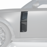 RANGE ROVER L460 2022+ CARBON FIBRE SIDE DOOR TRIM - CT DESIGN