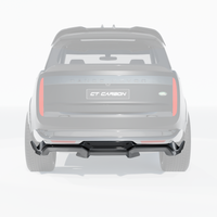 RANGE ROVER L460 2022+ FULL CARBON FIBRE KIT - CT DESIGN