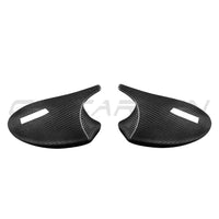 BMW 3 SERIES E93 PRE-LCI CARBON FIBRE MIRROR COVER- M STYLE-Accessories-CT CARBON-CT Carbon - High-quality carbon fiber and gloss black aerodynamic parts for premium sports and luxury vehicles.