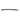 VOLKSWAGEN GOLF R/GTD/GTI MK7/7.5 2014-2020 GLOSS BLACK SPOILER - TC STYLE-Spoiler-BLAK BY CT-CT Carbon - High-quality carbon fiber and gloss black aerodynamic parts for premium sports and luxury vehicles.