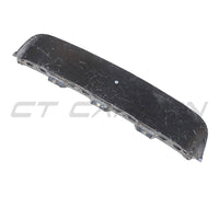 FERRARI 812 SUPERFAST & GTS 2017-2024 CARBON FIBRE REAR TRUNK TRIM