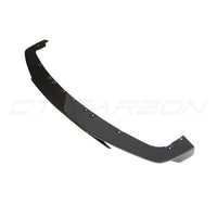 BMW F95 X5M 2019-2022 (PRE-LCI) CARBON FIBRE SPLITTER - CT DESIGN