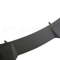 AILERON DE TOIT EN FIBRE DE CARBONE AUDI RSQ8 - CT DESIGN