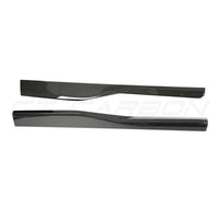 LAMBORGHINI URUS CARBON FIBRE SIDE SKIRTS - CT DESIGN