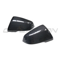 TOYOTA SUPRA A90 CARBON FIBRE MIRRORS