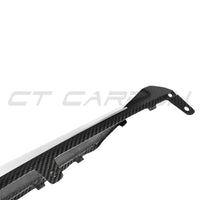 BMW 3 SERIES G20/G21 CARBON FIBRE DIFFUSER - ROUND TIPS - MP