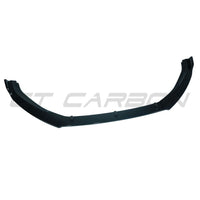 VOLKSWAGEN GOLF MK7 GLOSS BLACK SPLITTER