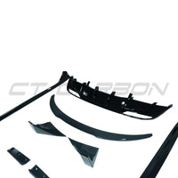 TESLA MODEL 3 2023+ FACELIFT GLOSS BLACK FULL KIT