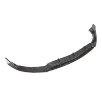 MERCEDES C63 W205 COUPE FORGED CARBON FIBRE SPLITTER - B-STYLE