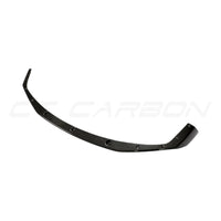 BMW M2C F87 CARBON FIBRE SPLITTER - MP STYLE