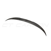 BMW M4 F83 & F33 4 SERIES CARBON FIBRE SPOILER - V STYLE