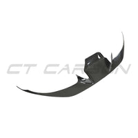 FERRARI F8 2019-2023 FRONT BUMPER CARBON FIBRE TRIM