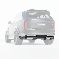 RANGE ROVER L460 2022+ FULL CARBON FIBRE KIT - CT DESIGN