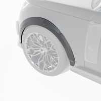 RANGE ROVER L460 2022+ FULL CARBON FIBRE KIT - CT DESIGN