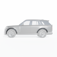 RANGE ROVER L460 2022+ FULL CARBON FIBRE KIT - CT DESIGN