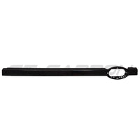 LAND ROVER DEFENDER L663 110 & 90 FRONT AND REAR GLOSS BLACK MIDDLE TRIM PACK-Kit-BLAK BY CT-CT Carbon - High-quality carbon fiber and gloss black aerodynamic parts for premium sports and luxury vehicles.