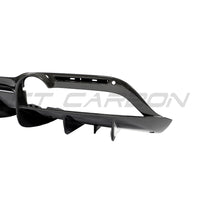 FERRARI F8 2019-2023 CARBON FIBRE DIFFUSER