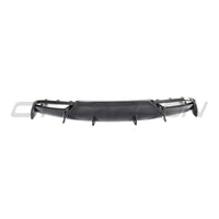 TESLA MODEL 3 2023+ CARBON FIBRE DIFFUSER - V1