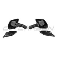 BMW F90 M5 & F91/92/93 M8 COMPETITION CARBON FIBRE AIR INTAKE