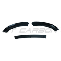 VOLKSWAGEN GOLF MK7 GLOSS BLACK SPLITTER