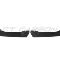 BMW 3 SERIES G20/G21 CARBON FIBRE SPLITTER - MP
