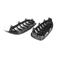 GRILLES EN FIBRE DE CARBONE BMW M3/M4 (F80 F82 F83)