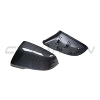 TOYOTA SUPRA A90 CARBON FIBRE MIRRORS
