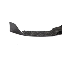 MERCEDES C63 W205 COUPE FORGED CARBON FIBRE SPLITTER - B-STYLE