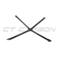 AUDI R8 COUPE 2015-2024 CARBON FIBRE STRUT BRACE