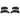 BMW M3/M4 G80/G81/G82/G83 2021+ CARBON FIBRE FRONT BUMPER CANARDS - V3-Accessories-CT CARBON-CT Carbon - High-quality carbon fiber and gloss black aerodynamic parts for premium sports and luxury vehicles.