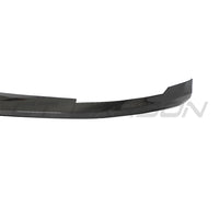 PORSCHE TAYCAN / TAYCAN 4 / TAYCAN 4S / TAYCAN GTS 2019+ CARBON FIBRE SPLITTER