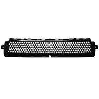 LAND ROVER DEFENDER L663 110 & 90 FRONT AND REAR GLOSS BLACK MIDDLE TRIM PACK-Kit-BLAK BY CT-CT Carbon - High-quality carbon fiber and gloss black aerodynamic parts for premium sports and luxury vehicles.
