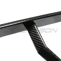 BMW G87 M2 CARBON FIBRE LOWER GRILLE - OE STYLE
