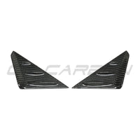 PORSCHE 911 & CAYMAN CARBON FIBRE A PILLAR TRIM