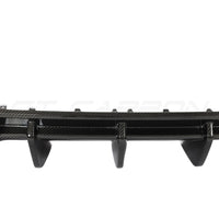 AUDI RS3 8Y 2022-2024 SALOON CARBON FIBRE DIFFUSER - CT DESIGN