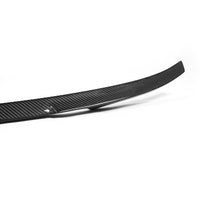 BMW F36 4 SERIES CARBON FIBRE SPOILER - MP STYLE