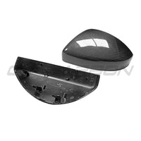 LAND ROVER EVOQUE L538 2014-2021 CARBON FIBRE MIRRORS